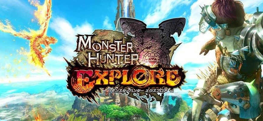 狩猎游戏《怪物猎人：探索》正式在日本上架